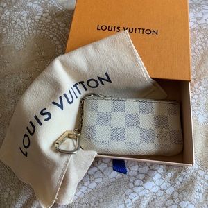 LOUIS VUITTON COIN PURSE